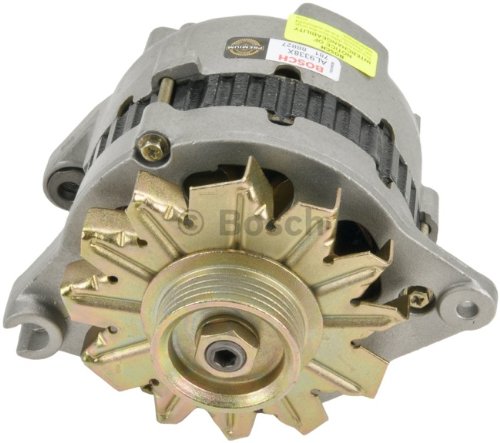 Bosch AL9338X Remanufactured Alternator - High Performance Auto Part for Cars, Trucks & SUVs - Perfect for Engine Repair & Replacement