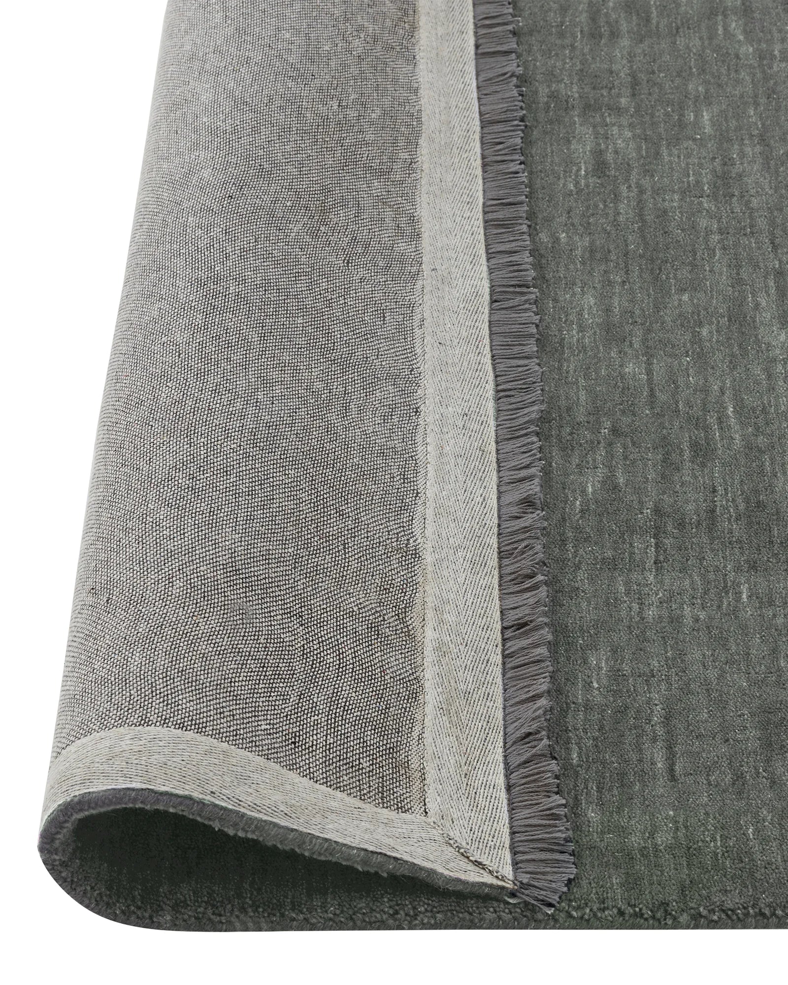 Silvio Rug Fog - Premium Non-Slip Rug Pad for Hardwood Floors | Perfect for Living Room, Bedroom & Office | Enhances Safety & Comfort
