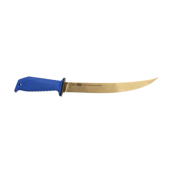 AFTCO Böker Premium Fishing Fillet Knife - Sharp Stainless Steel Blade for Clean Fish Cutting - Perfect for Anglers, Camping & Outdoor Cooking