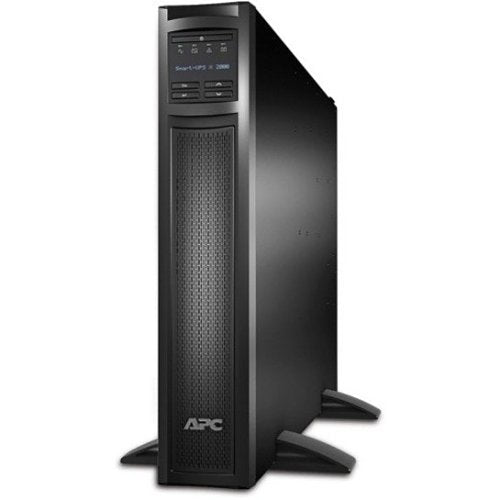 APC SMX2000RMLV2UNC Smart-UPS 1920VA Tower/Rack Mountable UPS - Reliable Backup Power for Servers, Networking & Office Equipment