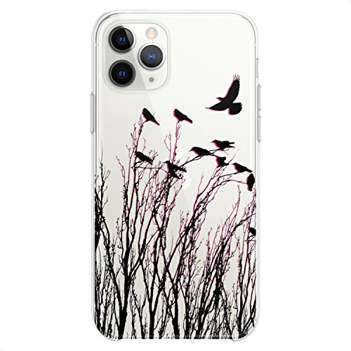 Amazing Raven Pattern