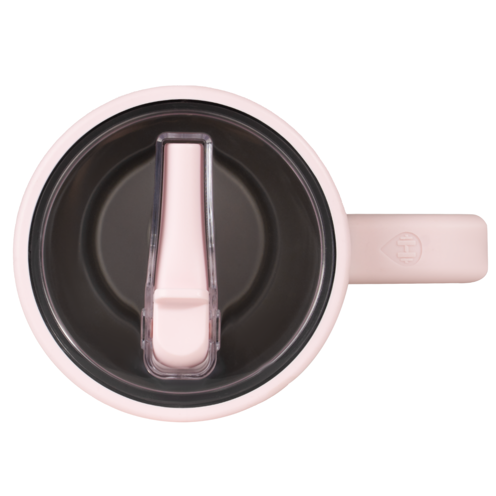 20oz Traveler Lid - Leak-Proof & Durable for Coffee, Tea & Smoothies - Perfect for Commuting, Hiking & Outdoor Adventures