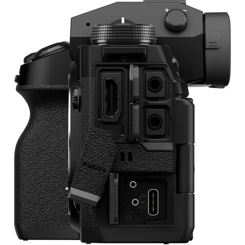 FUJIFILM X-H2 Mirrorless Digital Camera Body - 40MP, 8K Video, 5-Axis IBIS (Open Box) - Perfect for Travel Photography & Professional Videography