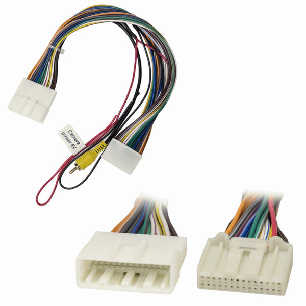 Axxess AXBUCH SB2 Backup Camera Retention Harness for 2015-2021 Subaru (Base Model with 6.5
