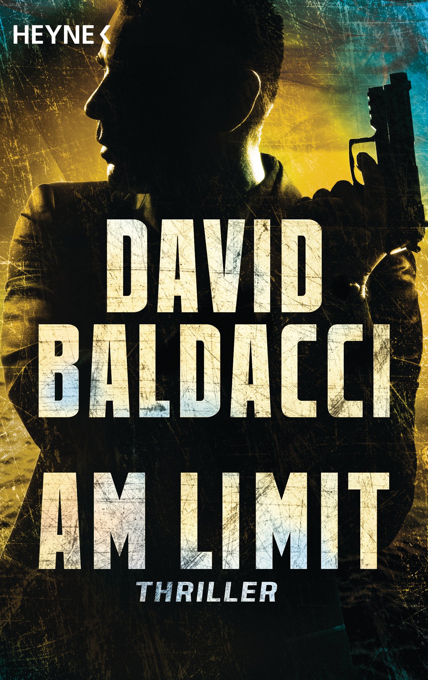 Am Limit: Thriller Novel - Suspense, Mystery & Psychological Drama | Perfect for Book Clubs, Gifts & Late-Night Reading
