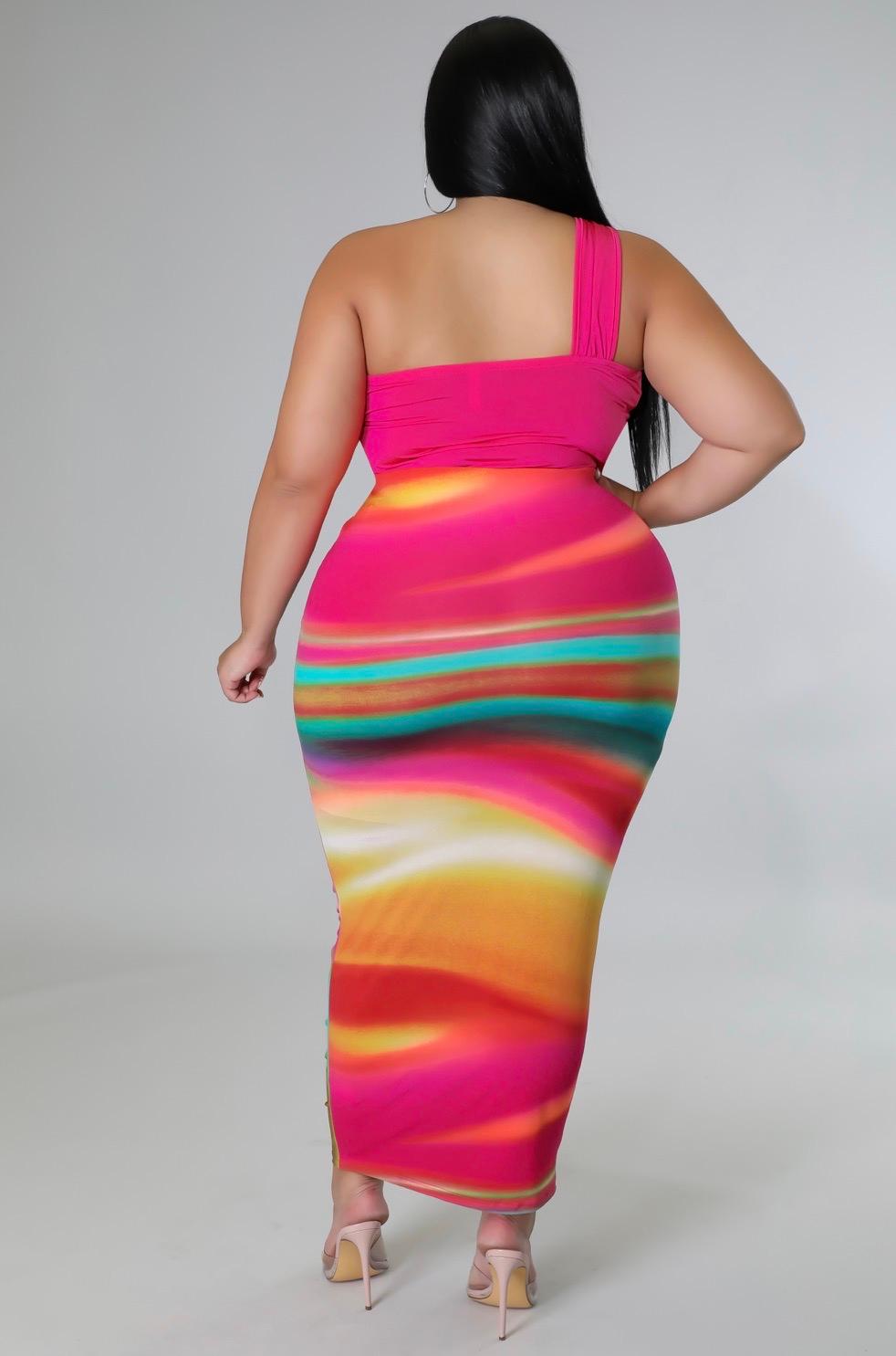 Daneen Women's Curve Flattering Skirt Set - Stretchy Comfort Fit for Casual & Office Wear | Perfect for Work, Dates & Everyday Outfits
