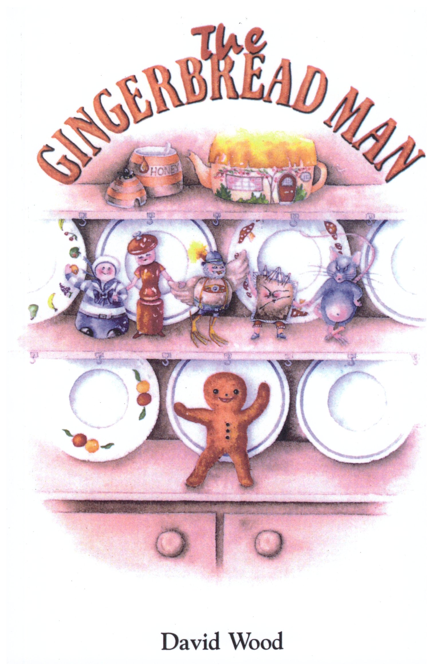 The Gingerbread Man - Classic Children's Storybook | Young Puffin Books | Perfect for Bedtime Reading & Early Learning