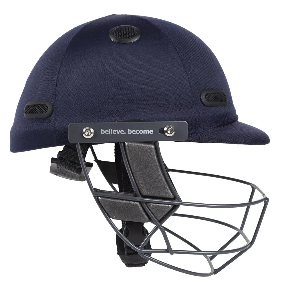 SG Acetech Cricket Helmet - Lightweight Protective Cricket Gear for Adults & Youth - Perfect for Practice, Matches & Training Sessions
