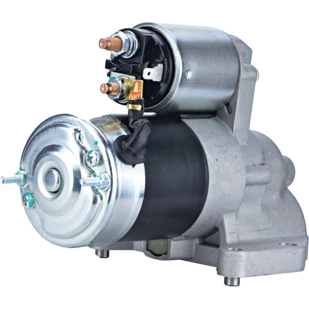 RAParts 410-48233-JN J&N Electrical Products Starter - High Performance Car Engine Starter Motor for Ford, Chevy, Dodge | Perfect for Auto Repair & Replacement