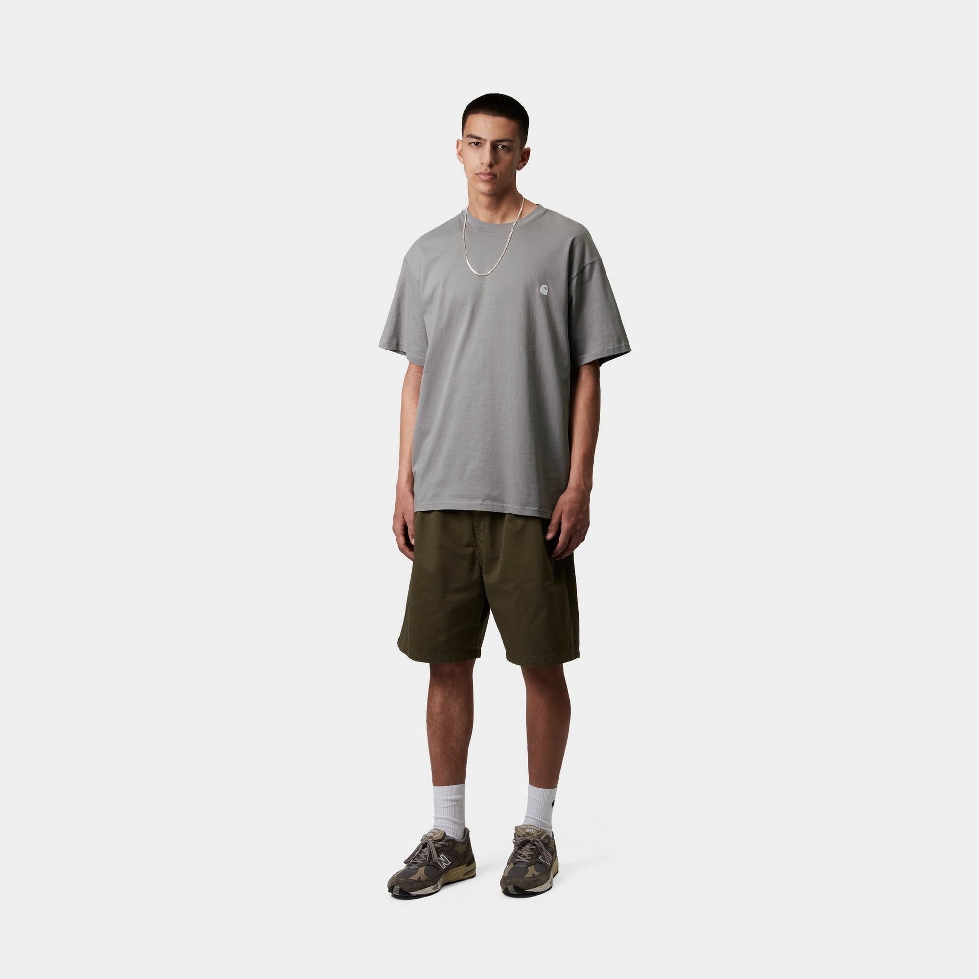 Madison T-Shirt - Yosemite National Park Graphic Tee in White | Comfortable Cotton Shirt for Hiking, Travel & Casual Wear