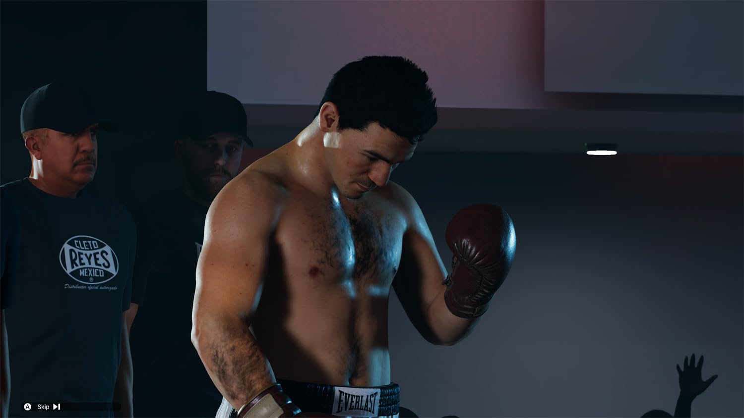 Undisputed - Xbox Series X Game | Boxing Simulation & Sports Action | Perfect for Competitive Gaming & Sports Enthusiasts