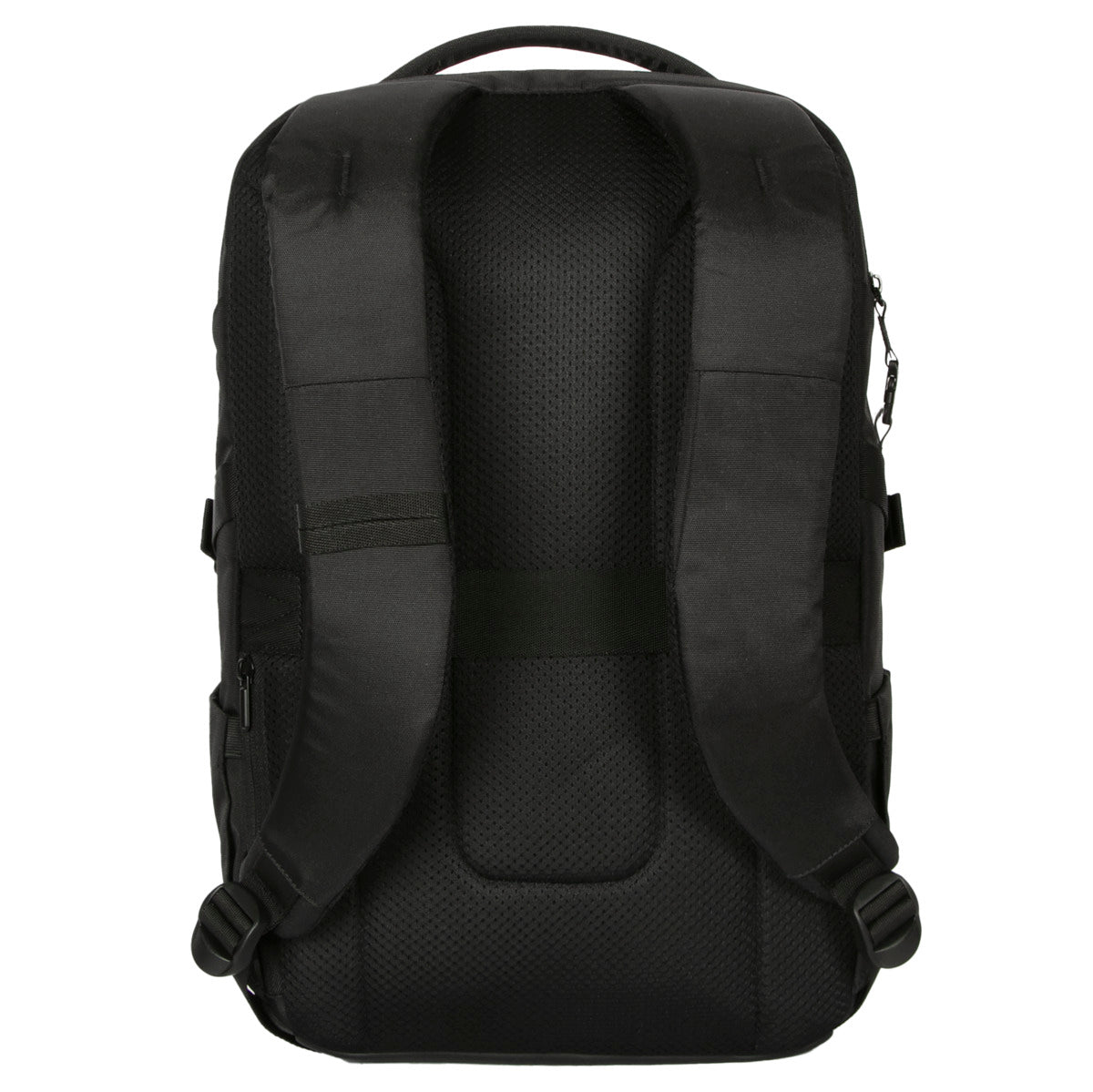 15-16 Inch Terra EcoSmart® Backpack - Lightweight Water-Resistant Laptop Backpack for Men & Women - Perfect for Work, School, Travel & Outdoor Adventures (Black)