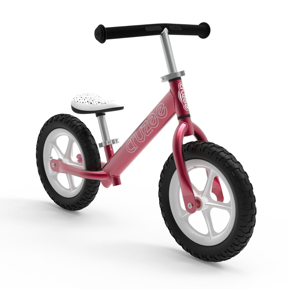 Ultralight Balance Bike for Kids - Lightweight Aluminum Training Bike for Toddlers 2-5 Years Old - Perfect for Learning to Ride, Outdoor Play & Backyard Fun