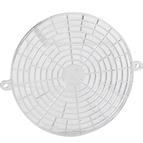 TRAULSEN 37266 Evaporator Fan Guard - Durable Replacement Part for Commercial Refrigerators & Freezers - Ideal for Restaurant, Grocery Store, and Food Service Equipment Maintenance