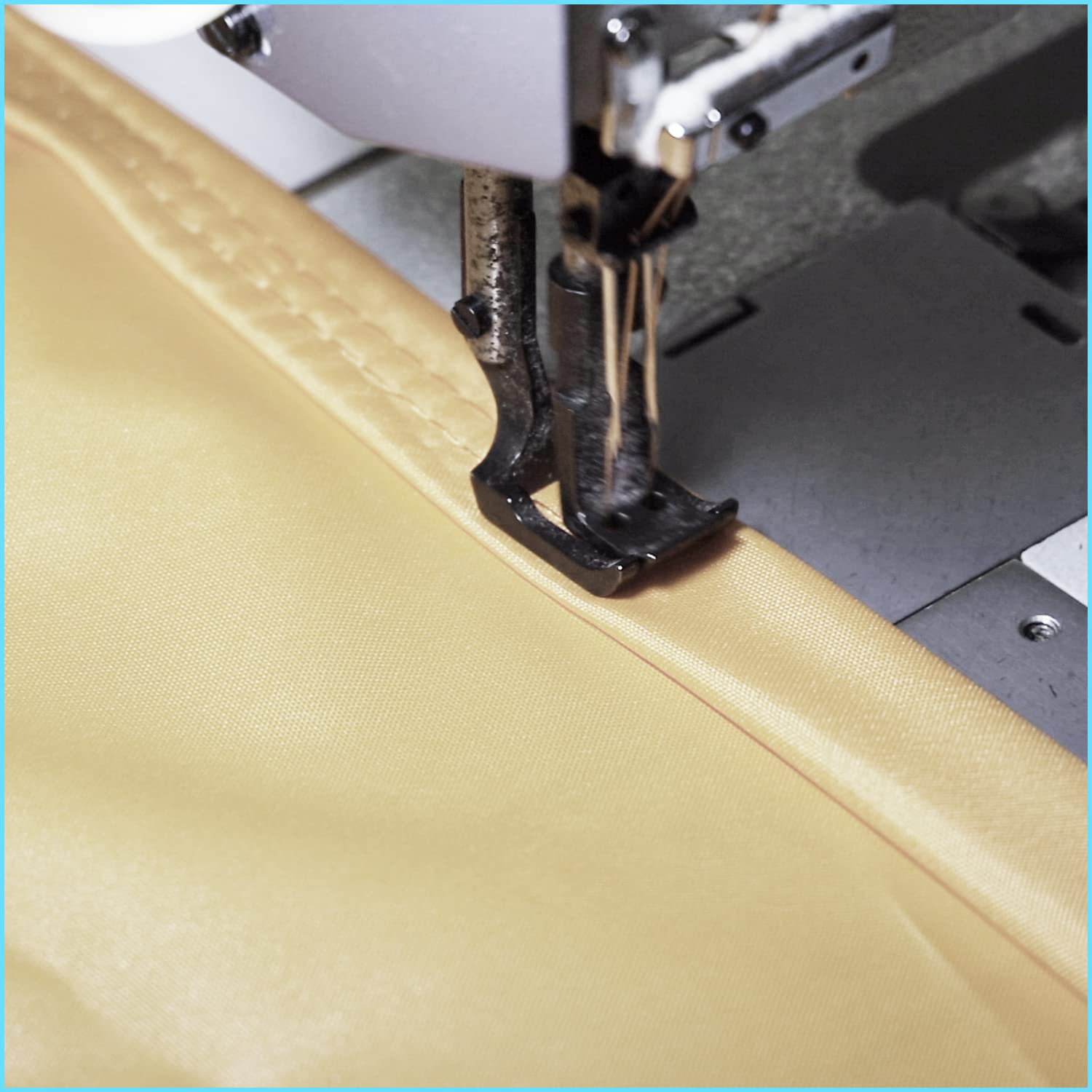 ColourTree 9' x 12' Yellow Waterproof Shade Cloth with Grommets - 90% UV Blocking, Durable Mesh Fabric Tarp for Sun Protection | Perfect for Dog Kennel Covers, Privacy Fence Screens, Greenhouses, Chicken Coops & Pet Playpens | Outdoor Shade Solution for Patio, Garden & Backyard