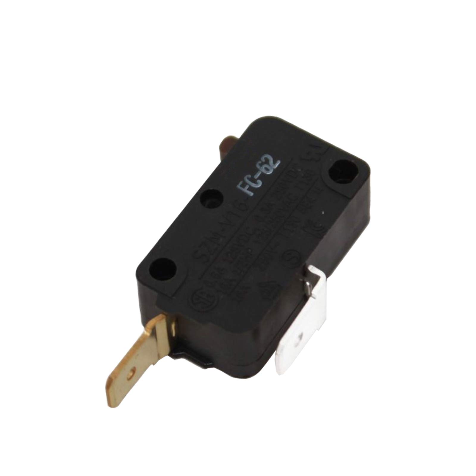 W10269458 Microwave Door Switch Replacement for Maytag MMV1164WB4 - Compatible with W10269458, Genuine OEM Part - Perfect for Microwave Repair & Maintenance at Home or Workshop