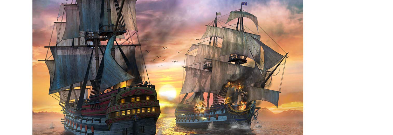 Port Royale 4 - PlayStation 4 Game | Naval Trading & Strategy Simulation | Perfect for Adventure & Economic Simulation Fans