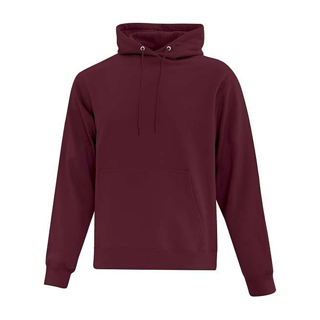 Premium Unisex Ring-Spun Cotton Hoodie - Soft & Comfortable Pullover for Men & Women - Perfect for Casual Wear, Gym, and Outdoor Activities