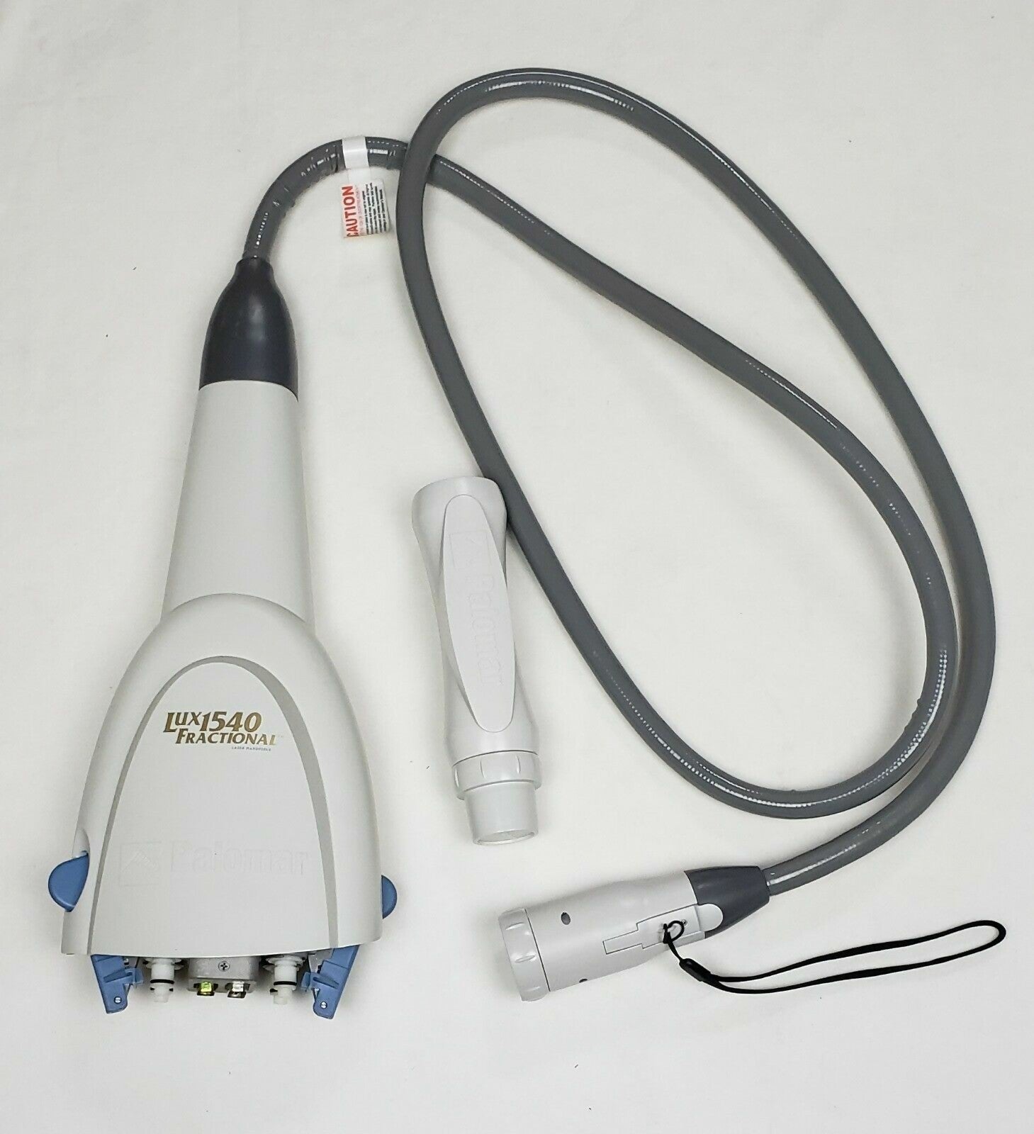 Palomar 300 500 2940 Professional Laser Handpiece for Hair Removal & Skin Rejuvenation - Perfect for Clinics, Spas & At-Home Treatments