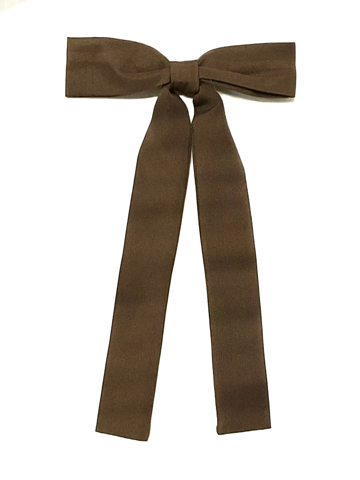 M&F 0900602 Clip On Western Bow Tie for Men - Classic Cowboy Style Accessory for Weddings, Parties & Western Events