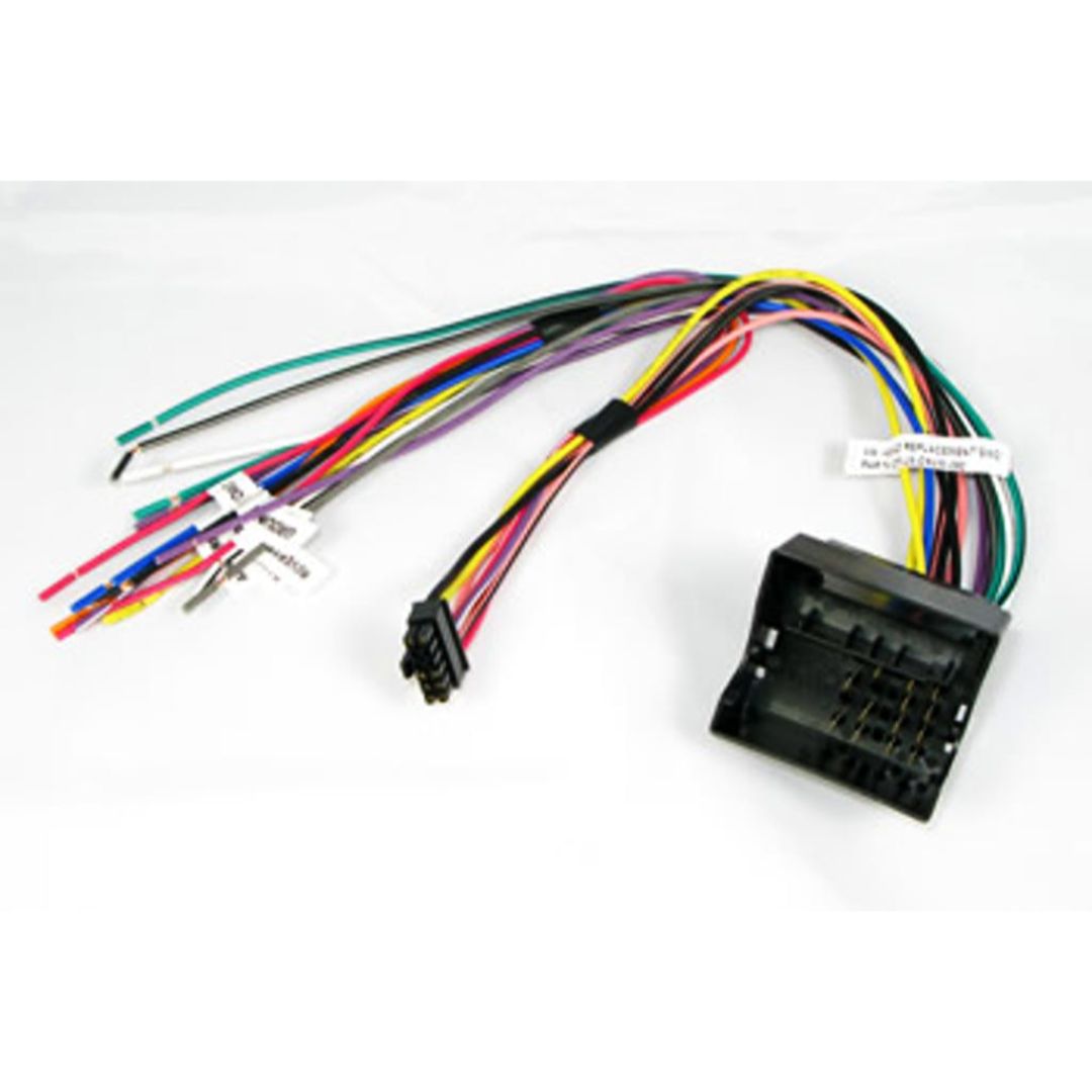 CRUX SOCVW 21 Radio Replacement Interface for Volkswagen Cars - Seamless OEM Integration for Golf Jetta Passat | Upgrade Your Car Stereo System for Better Sound Quality & Connectivity