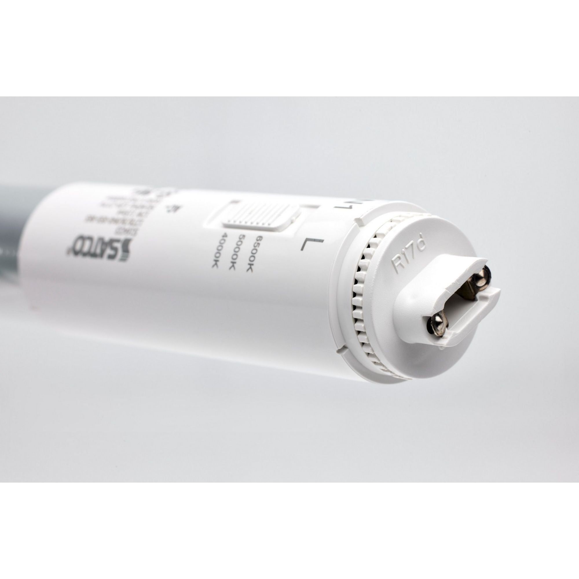 64 Inch LED T8 Sign Tube - 26W, 3750 Lumens, 4000K/5000K/6500K Color Temperature, 360° Beam Angle, R17D Base - Perfect for Retail Stores, Restaurants, and Commercial Signage Lighting