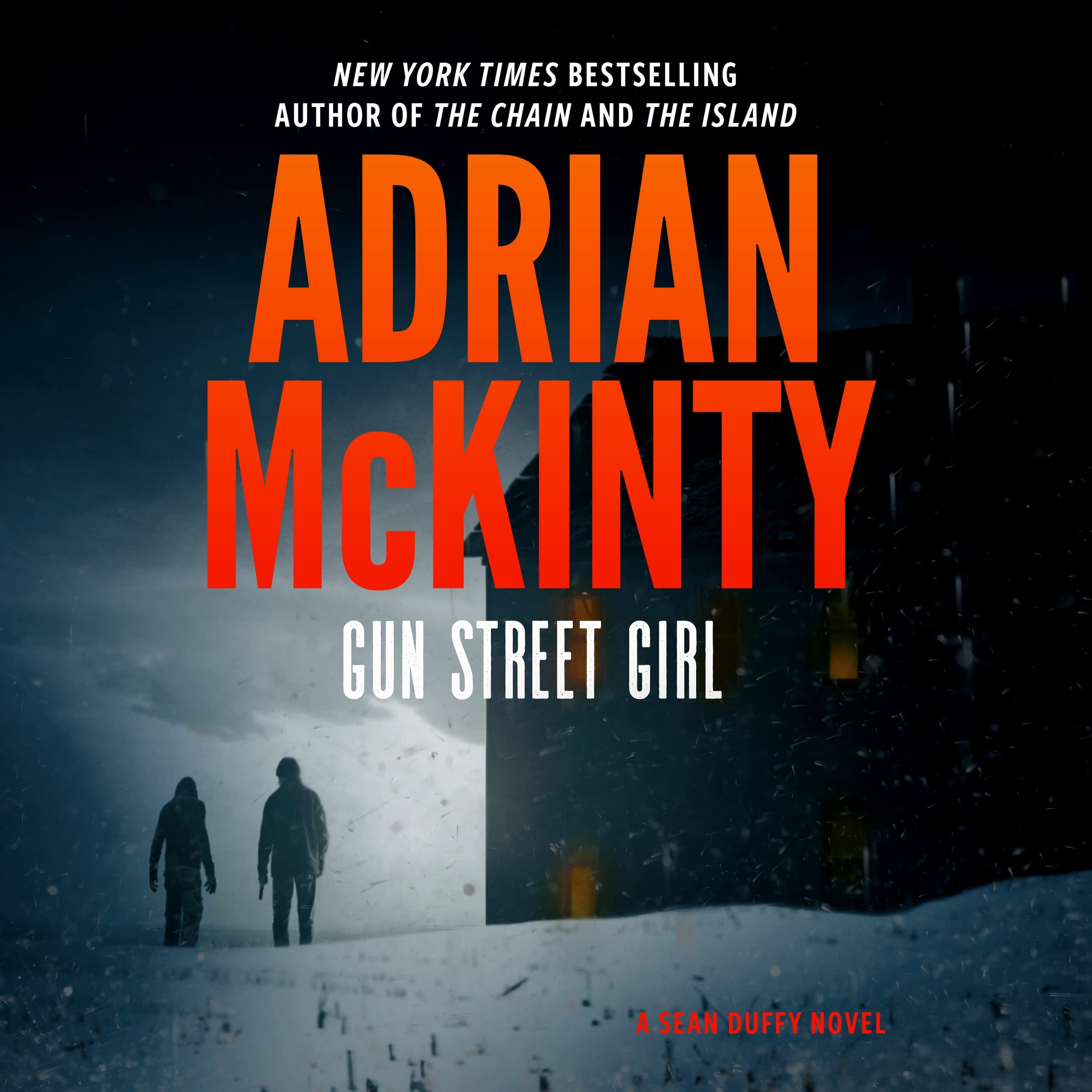 Gun Street Girl: A Detective Sean Duffy Novel (Sean Duffy Series Book 4) - Crime Thriller for Mystery Lovers & Book Club Discussions