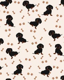 Dogs Dachshund