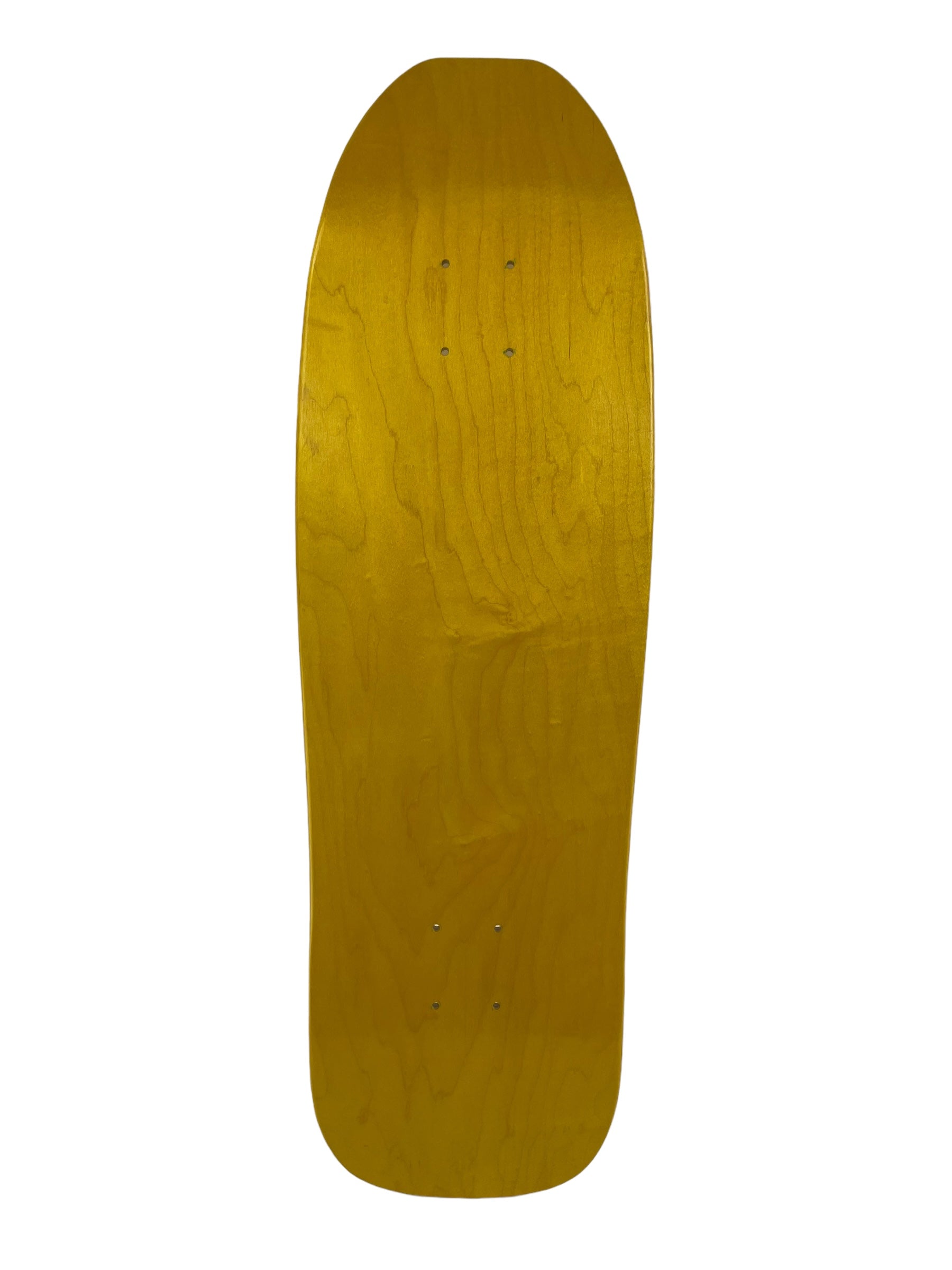 ICARUS Hardrock Blank Skateboard Deck 9.5