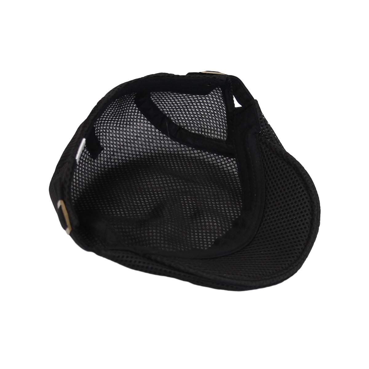WITHMOONS Ivy Cap Summer Mesh Newsboy Irish Golf Hats for Men & Women - Breathable UV Protection Outdoor Sports & Casual Wear (TZ30046) - Perfect for Golf, Hiking, Fishing and Daily Fashion