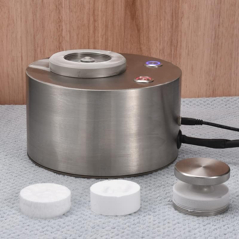 Best Dry Ice Maker Machine for Home & Commercial Use - Portable Dry Ice Making Machine for Parties, Science Experiments & Food Preservation