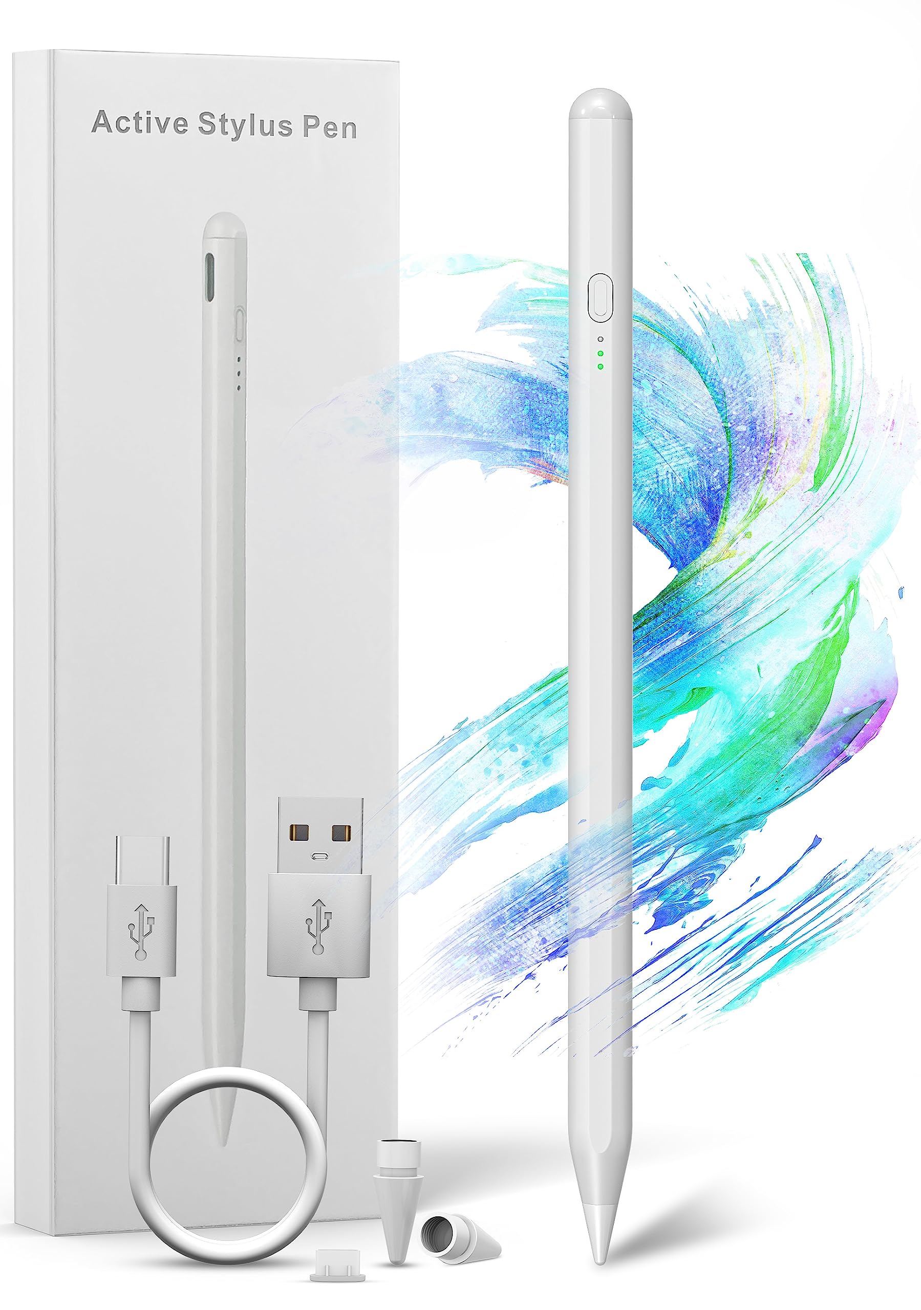 Apple Pencil Alternative for iPad 10th Gen & Pro 12.9