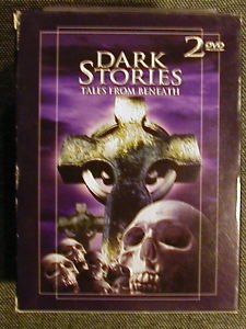 Dark Stories: Tales From Beneath - Thrilling Horror Short Stories Collection for Adults | Perfect for Campfire Nights, Halloween Reading & Scary Story Lovers
