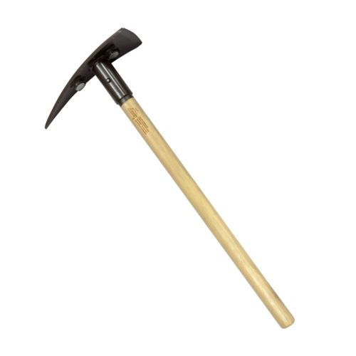 Apex Pick Extreme 30-Inch Hickory Handle with Three Super Magnets - Perfect for Metal Detecting, Treasure Hunting & Outdoor Adventures