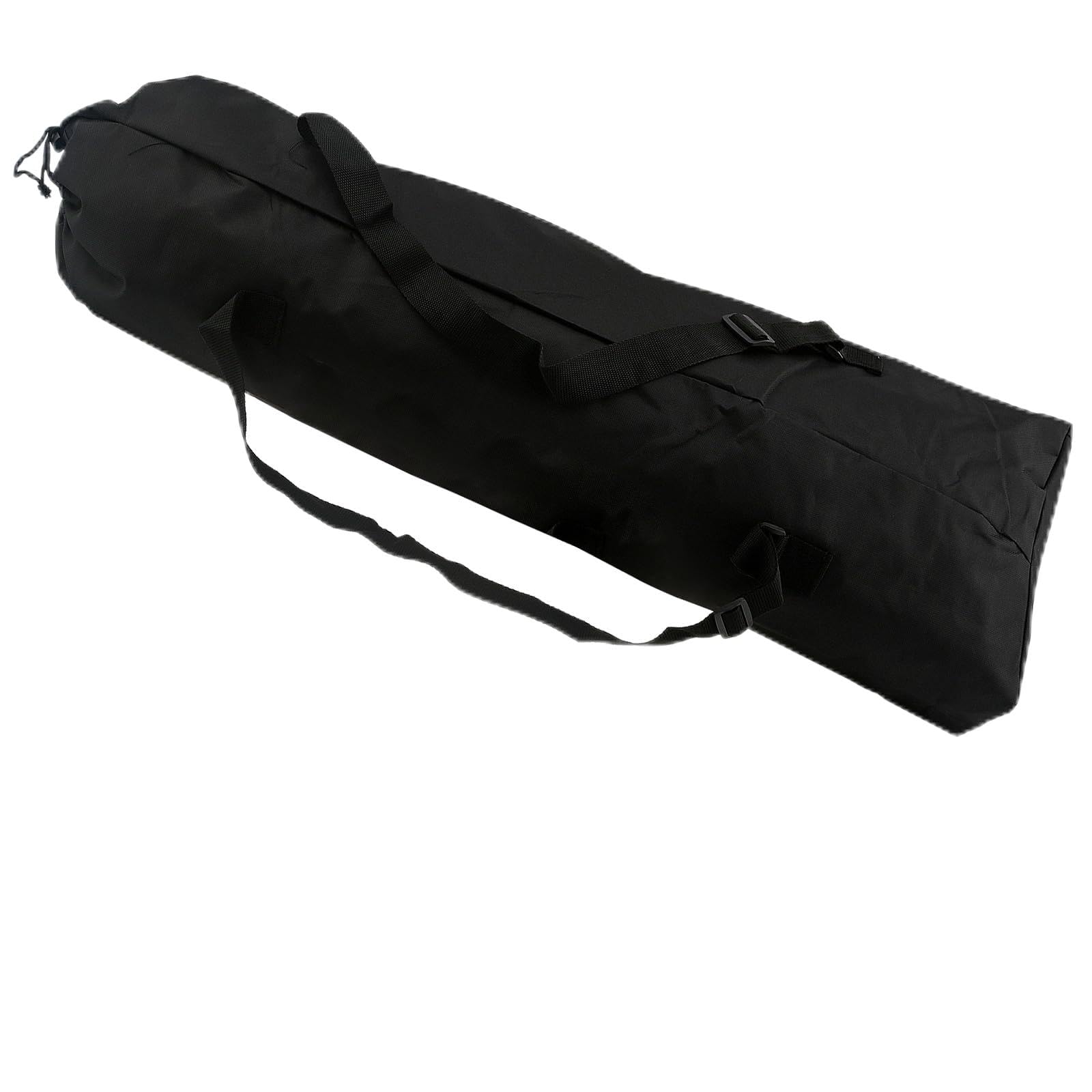 Waterproof Skateboard Backpack with Adjustable Shoulder Straps - Durable Carrying Case for Penny & Standard Skateboards (Black) - Perfect for Commuting, School & Skatepark Trips