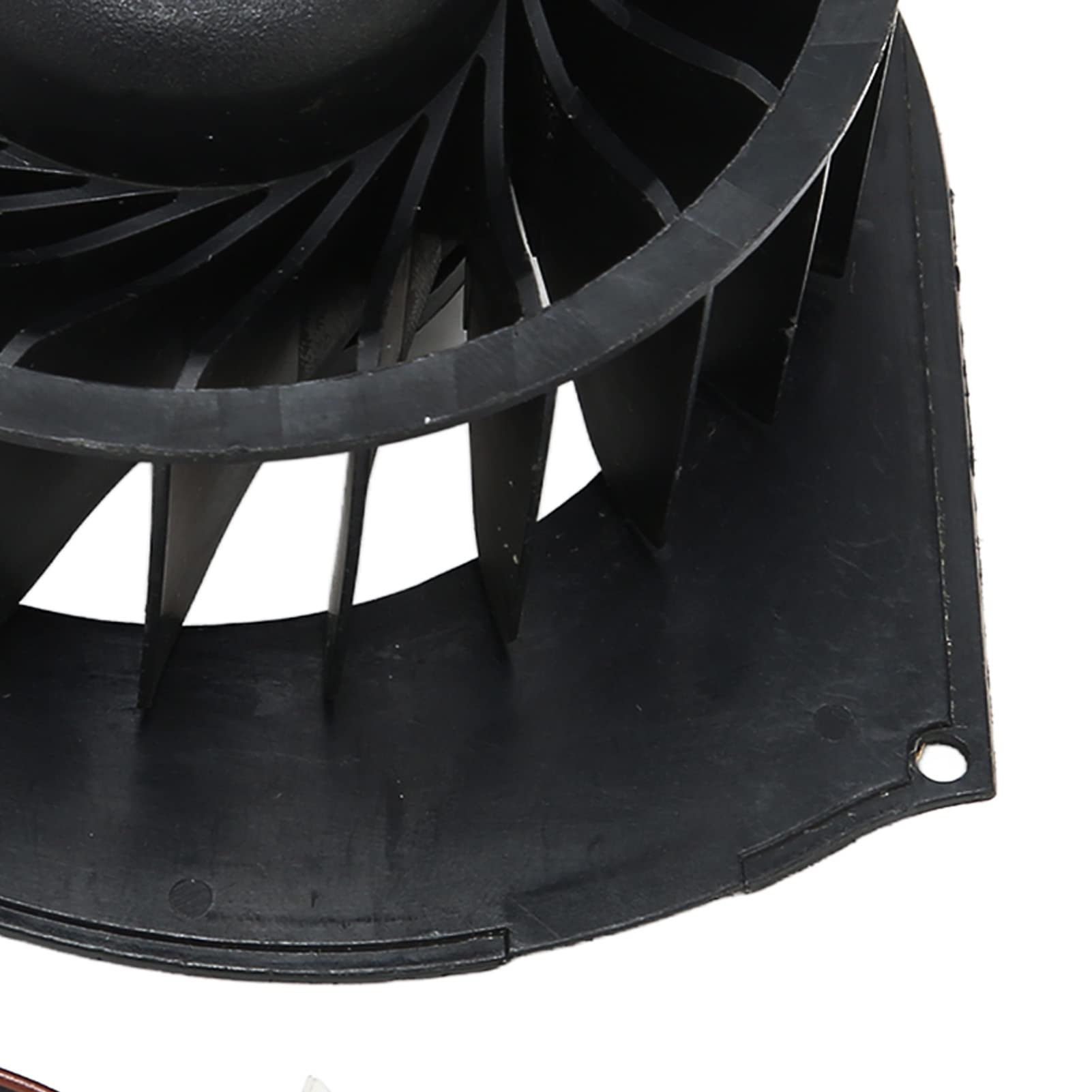 VBESTLIFE Ultra Slim Internal Cooling Fan for PS3 3000 - DC 12V 3Pin Gaming Console Cooling System | Prevent Overheating for Extended Gaming Sessions