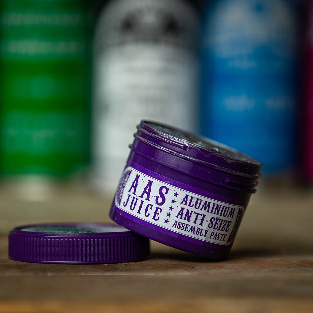 Juice Lubes Anti-Seize Assembly Compound - High-Temperature Lubricant for Bolts, Nuts & Threads - Perfect for Automotive, Marine & Industrial Applications