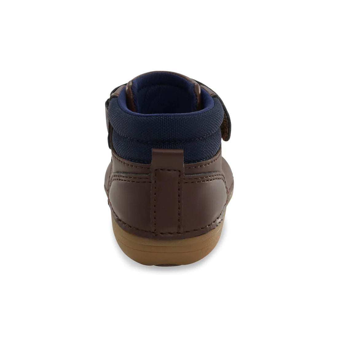 Stride Rite Gannon Soft Motion Toddler Boots for Boys & Girls - Waterproof Winter Snow Boots with Non-Slip Sole for Outdoor Play & Cold Weather
