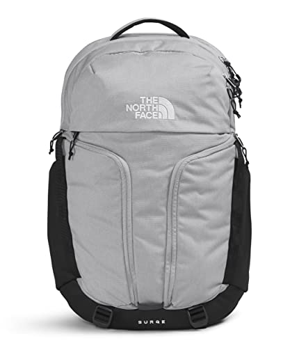 Meld Grey Dark Heather/Tnf Black