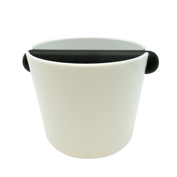Premium Espresso Knock Box - Durable Coffee Grounds Container for Baristas & Home Brewing - Perfect for Espresso Machines & Coffee Stations