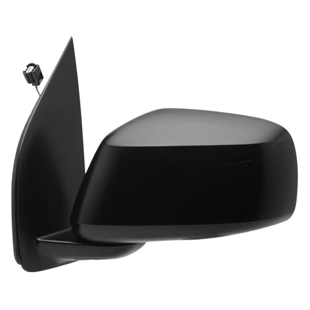 2005-2015 Nissan Frontier Replacement Door Mirrors - Manual Adjust Driver & Passenger Side Mirrors (Pair) - OEM Parts NI1320154 NI1321154 963029BC9A 963019BC9A - Perfect for Off-Roading, Daily Commuting & Vehicle Maintenance