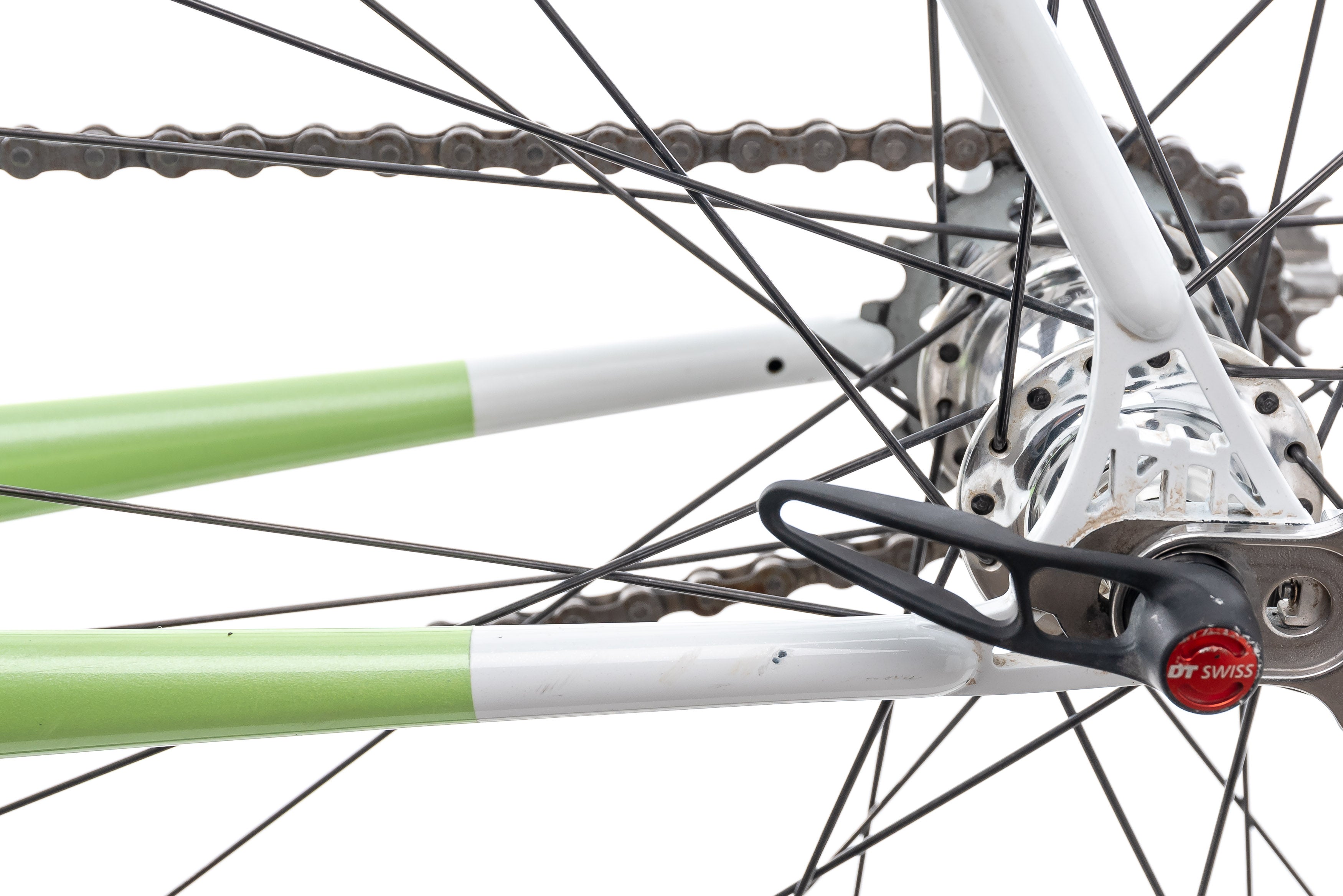 All City Nature Boy Cyclocross Bike 2013 - 55cm Frame - Lightweight & Durable for Off-Road Racing & Urban Commuting
