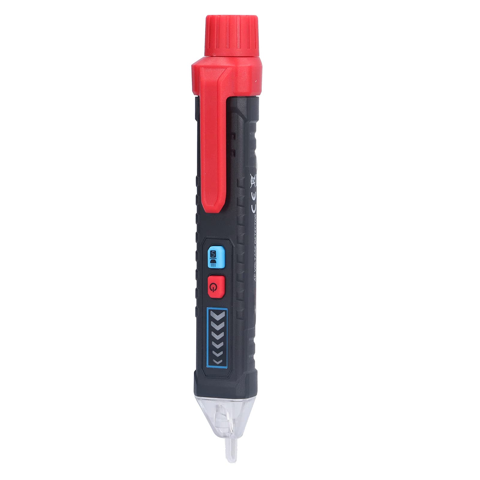 Electric Circuit Detector Pen - Digital Display Non-Contact Voltage Tester with Flashlight & Induction Technology | Perfect for Home Electrical Safety Checks, DIY Projects & Professional Electricians