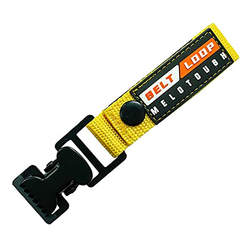 Yellow Glove Clips