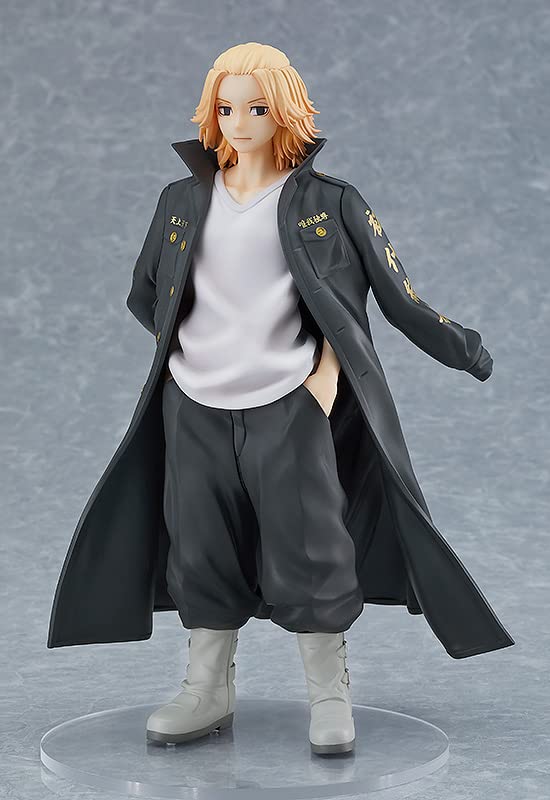 POP UP Parade Tokyo Revengers Manjiro Sano Action Figure - Anime Collectible for Fans | Perfect for Display, Gifts, and Cosplay Inspiration