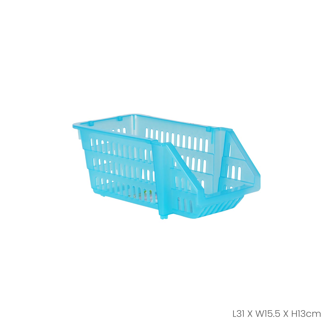 Space Basket No.3 (7405) - Premium Storage Organizer for Home, Office & Closet - Multi-Purpose Decorative Basket for Toys, Blankets, Magazines & More