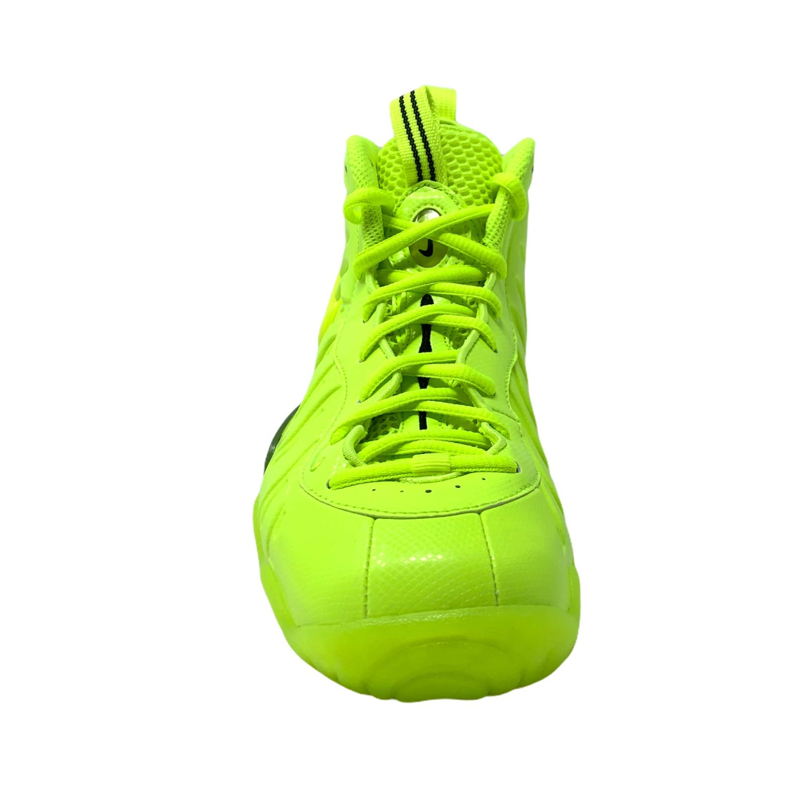 Nike Air Foamposite Pro Volt Basketball Shoes - Limited Edition GS for Kids | Lightweight Cushioned Sneakers for School, Sports & Everyday Wear