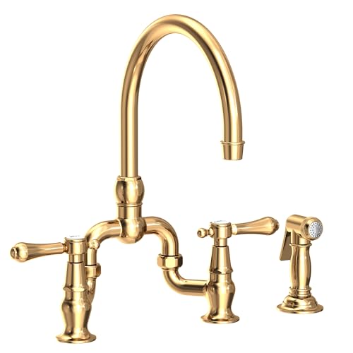 Polished Brass Uncoated (Living)