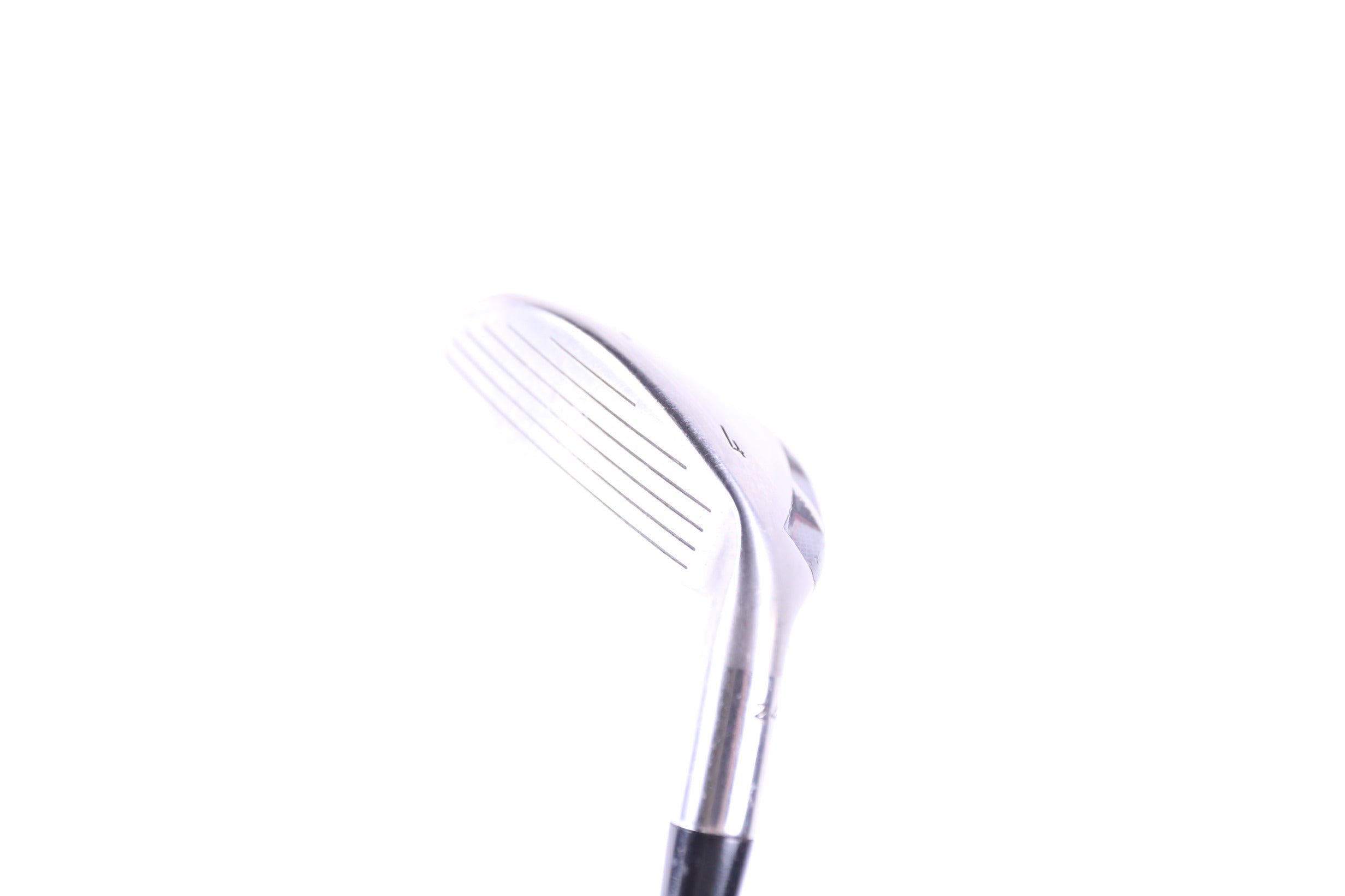 Used Callaway RAZR Edge 4H Hybrid Golf Club - Left Handed 24° Ladies Flex - Perfect for Women Golfers & Beginners on Fairway Shots