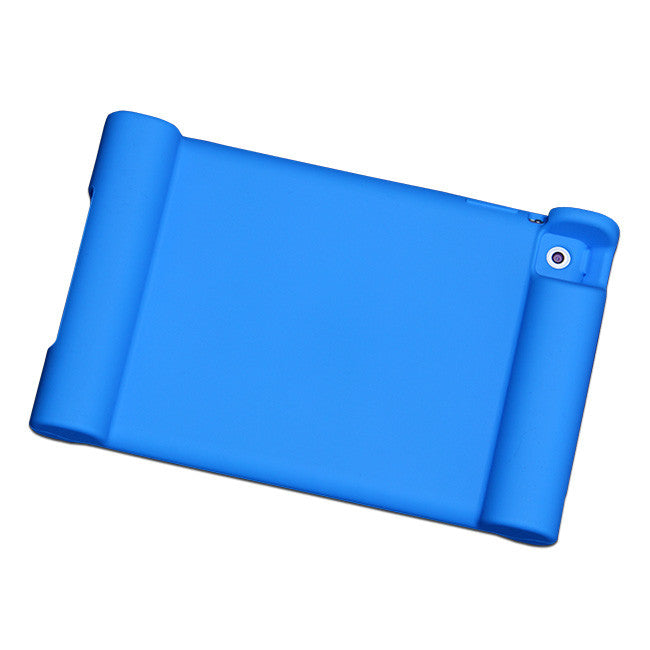 Shockproof Silicone Gel Rubber Case for Apple iPad Mini - Durable Protection for Travel, Work, and Everyday Use